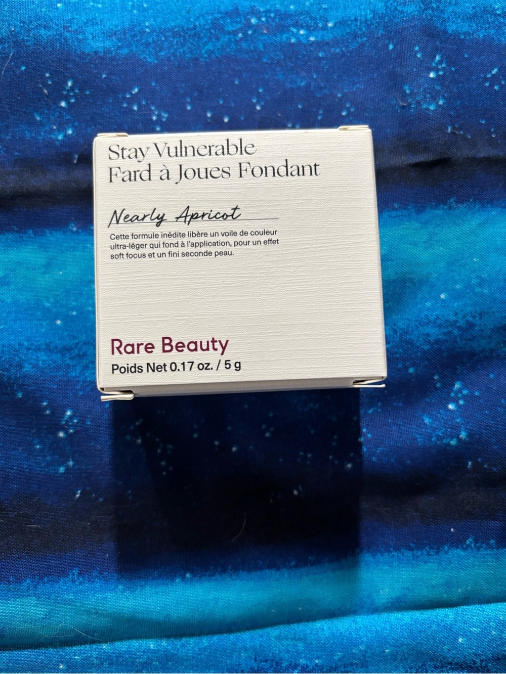 Rare Beauty Stay Vulnerable Melting Blush - Nearly Apricot